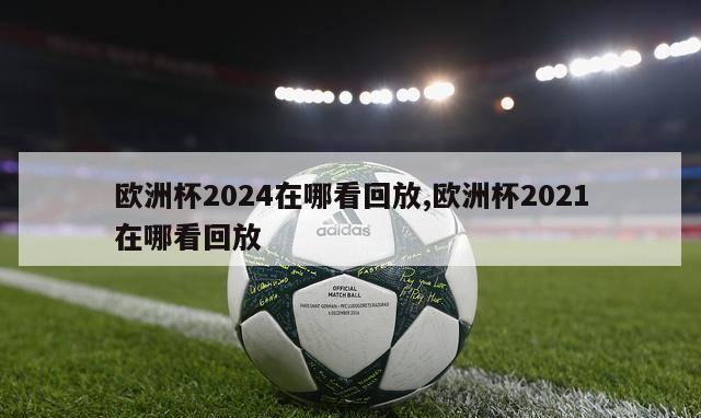 欧洲杯2024在哪看回放,欧洲杯2021在哪看回放